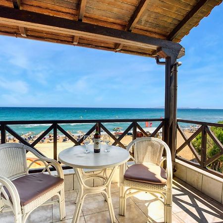 Aparthotel Troulis Seaside Amoudara Lasithiou Esterno foto