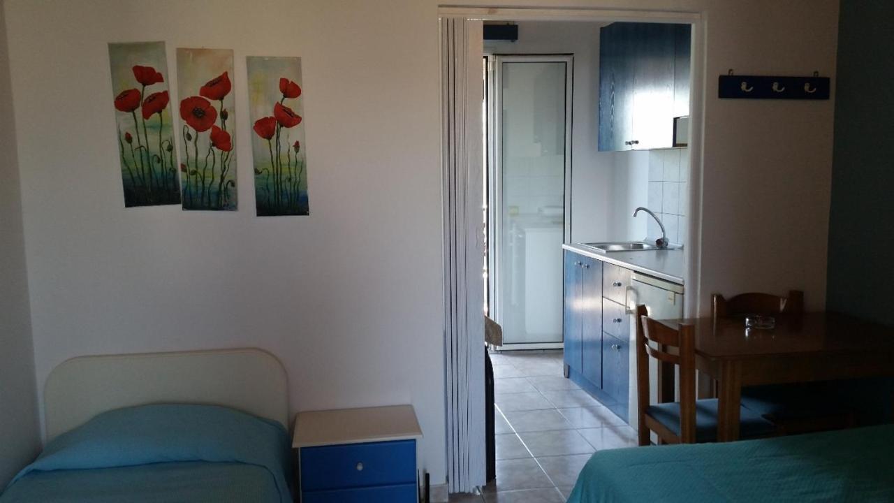 Aparthotel Troulis Seaside Amoudara Lasithiou Esterno foto