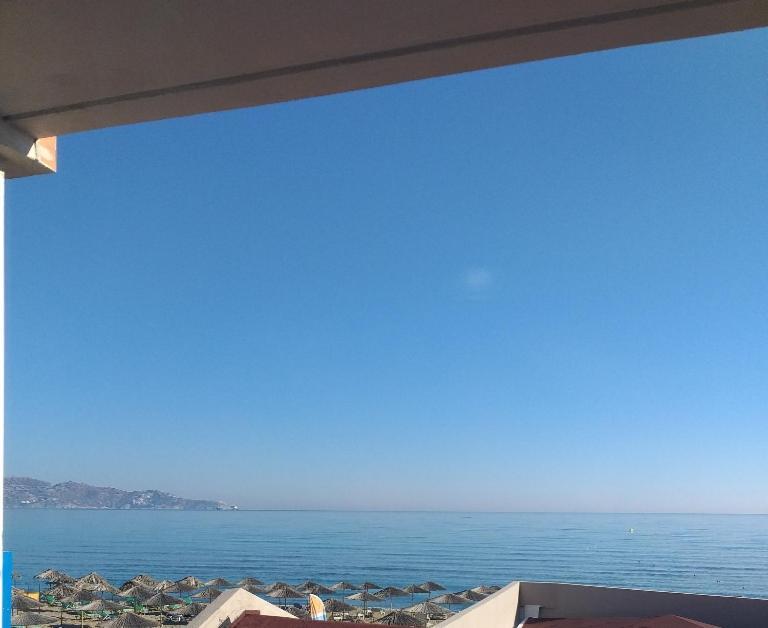 Aparthotel Troulis Seaside Amoudara Lasithiou Esterno foto