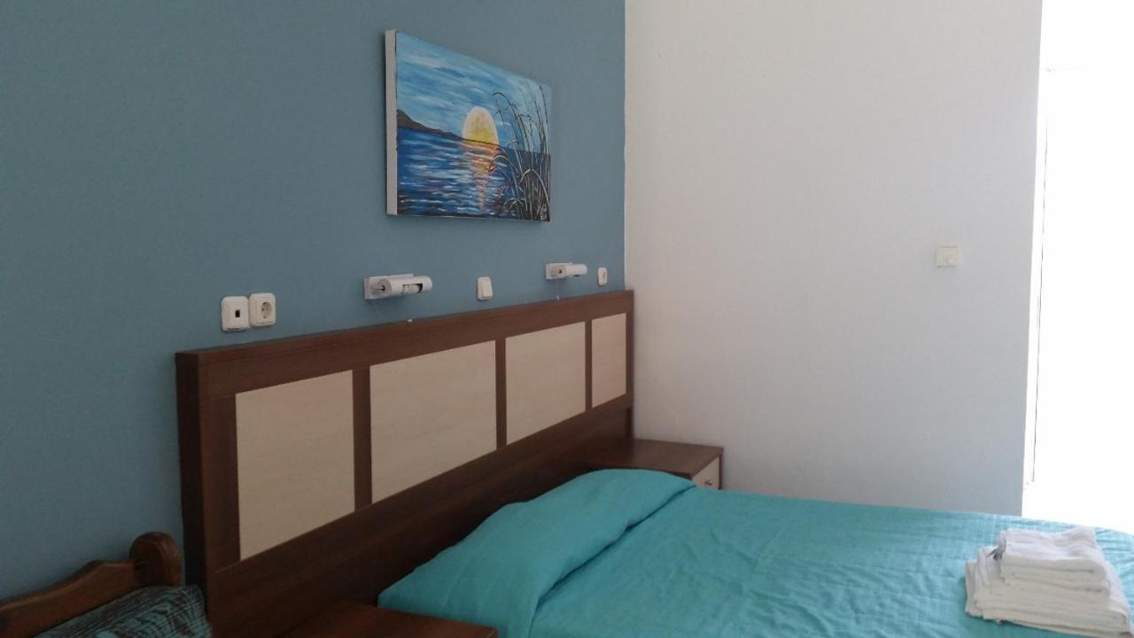 Aparthotel Troulis Seaside Amoudara Lasithiou Esterno foto