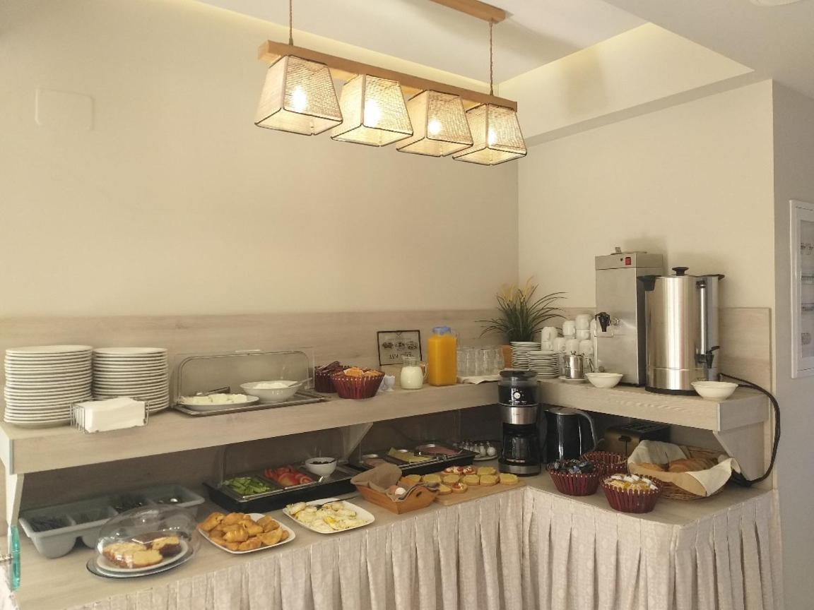 Aparthotel Troulis Seaside Amoudara Lasithiou Esterno foto