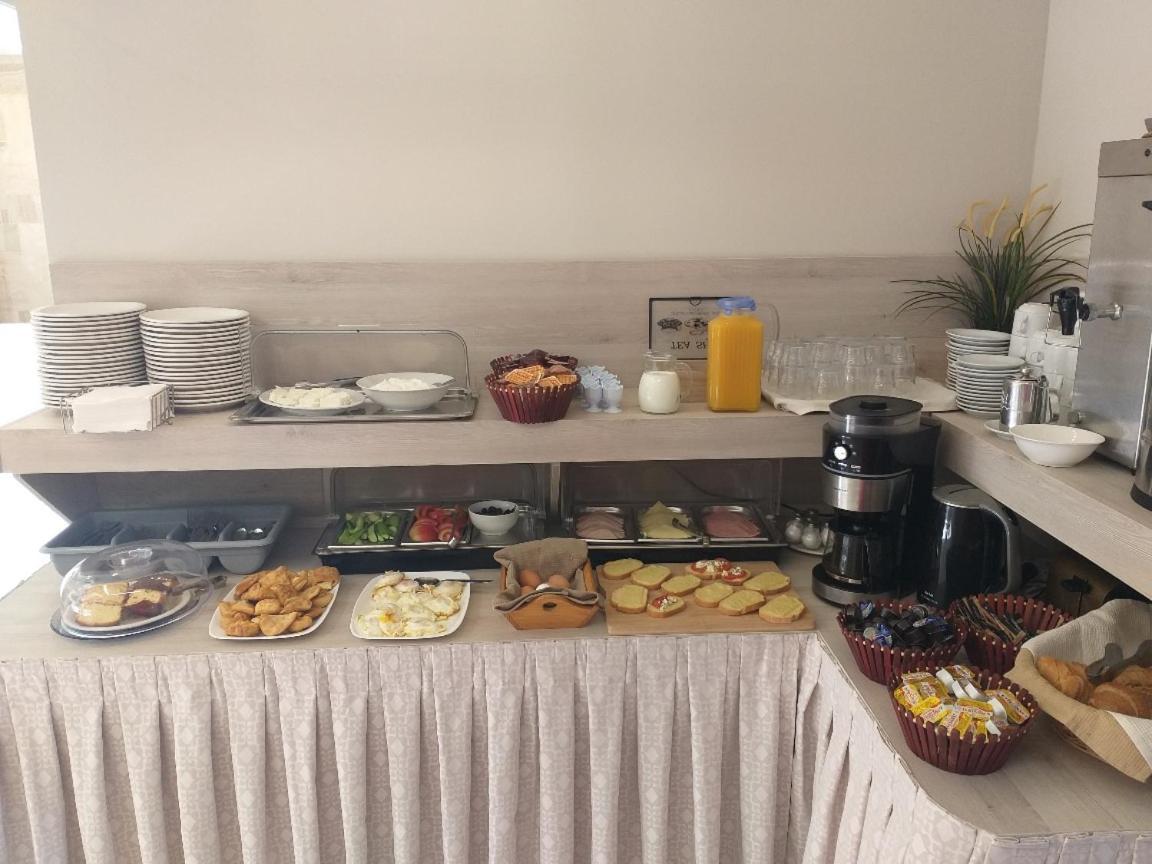 Aparthotel Troulis Seaside Amoudara Lasithiou Esterno foto
