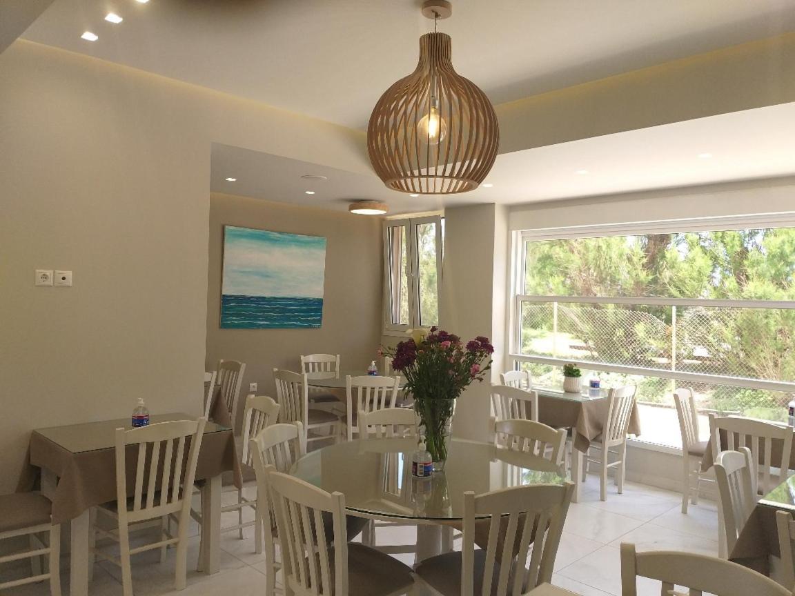 Aparthotel Troulis Seaside Amoudara Lasithiou Esterno foto
