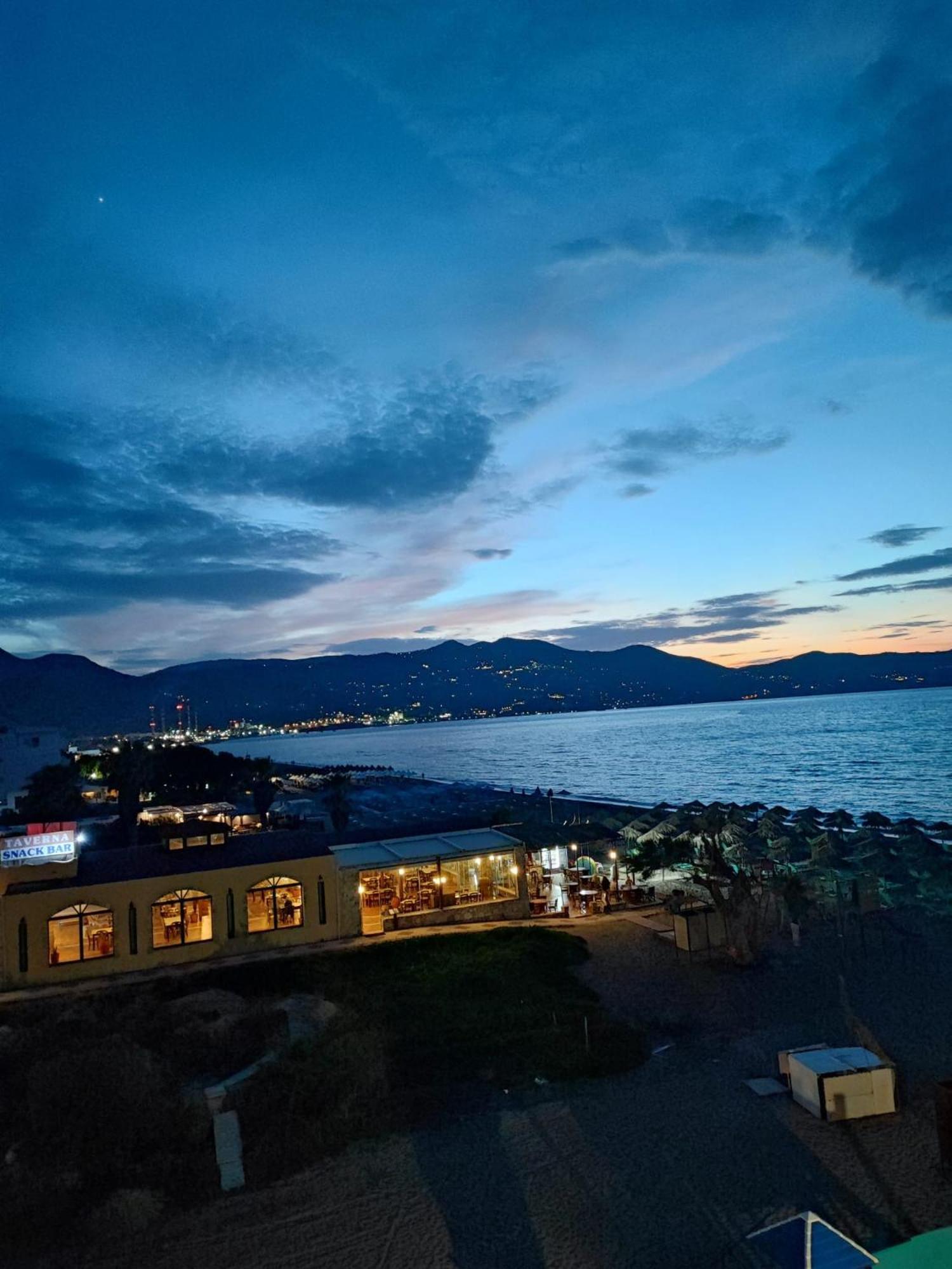 Aparthotel Troulis Seaside Amoudara Lasithiou Esterno foto