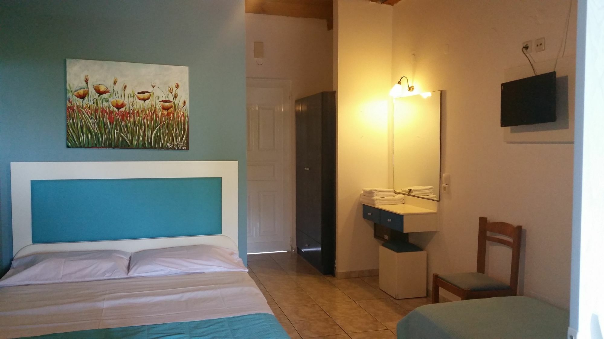Aparthotel Troulis Seaside Amoudara Lasithiou Esterno foto